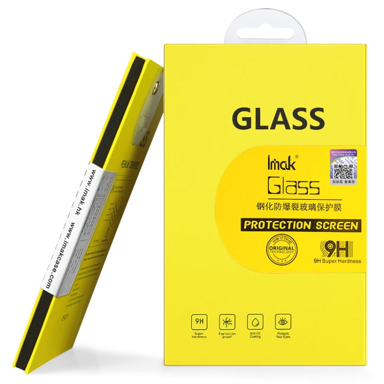 For Google Pixel 7 imak H Series Tempered Glass Film by imak