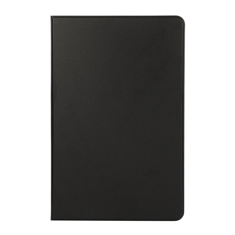 For Xiaomi Redmi Pad 10.61 Voltage Elastic Texture Flip Tablet Leather Case(Black) by bashfashion