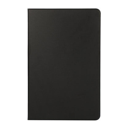 For Xiaomi Redmi Pad 10.61 Voltage Elastic Texture Flip Tablet Leather Case(Black) by bashfashion
