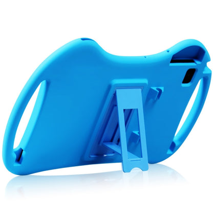 For Alcatel 1T 10 2020 Silicone Shockproof Protective Tablet Case(Blue) by bashfashion