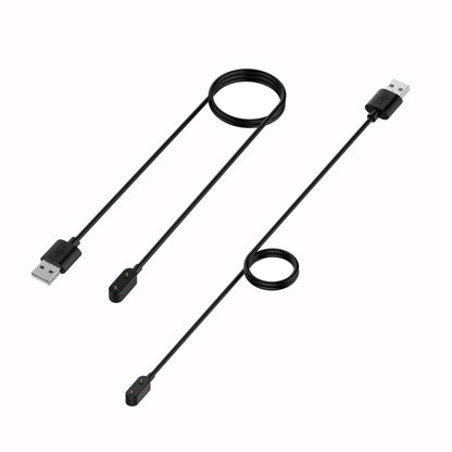 For OPPO Band 2 Smart Watch Charging Cable, Length:1m(Black) by bashfashion