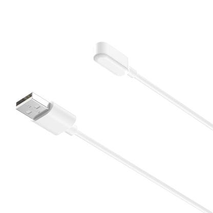 For OPPO Band 2 Smart Watch Charging Cable, Length:1m(White) by bashfashion