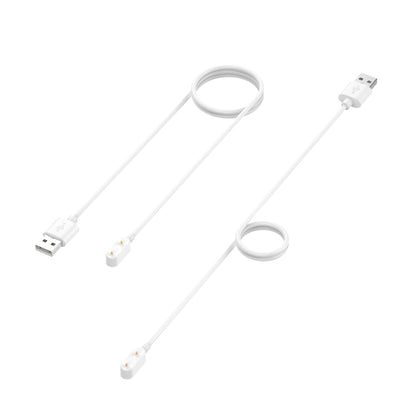 For OPPO Band 2 Smart Watch Charging Cable, Length:1m(White) by bashfashion