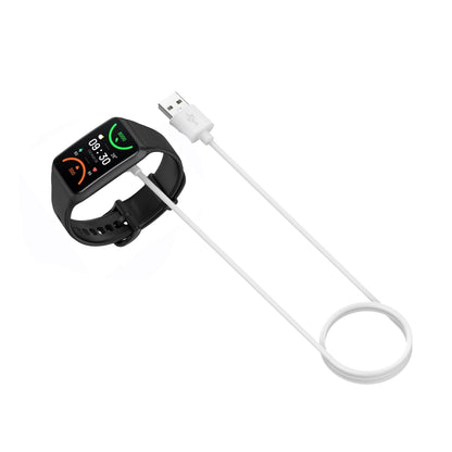 For OPPO Band 2 Smart Watch Charging Cable, Length:1m(White) by bashfashion