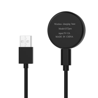 Smart Watch Magnetic Charging Cable, Length: 1m, Split Version(Black) by bashfashion