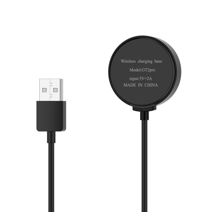 Smart Watch Magnetic Charging Cable, Length: 1m, Integrated Version(Black) by bashfashion