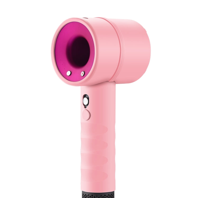 Hair Drier Shockproof Silicone Protective Case for Dyson(Pink) by bashfashion