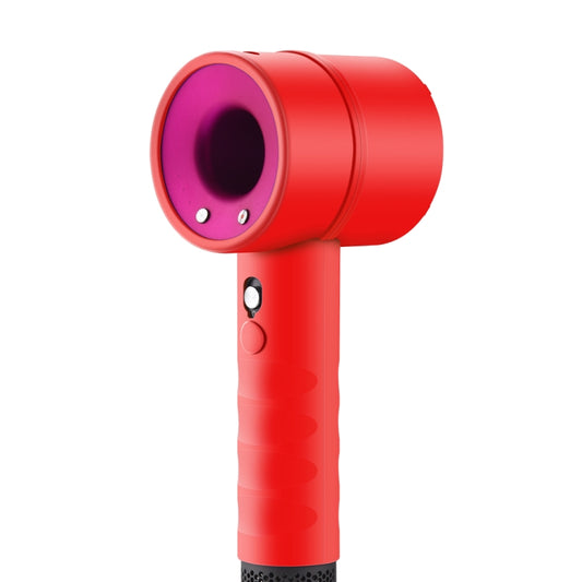 Hair Drier Shockproof Silicone Protective Case for Dyson(Red) by bashfashion
