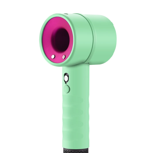Hair Drier Shockproof Silicone Protective Case for Dyson(Matcha Green) by bashfashion