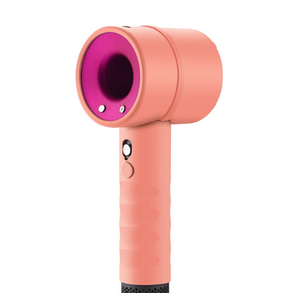 Hair Drier Shockproof Silicone Protective Case for Dyson(Coral Orange) by bashfashion