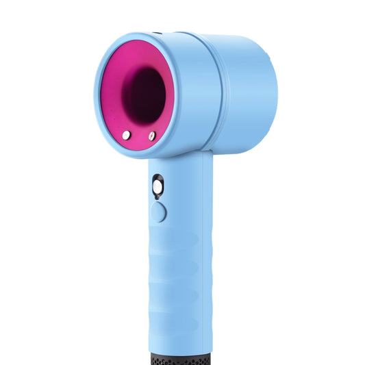 Hair Drier Shockproof Silicone Protective Case for Dyson(Sky Blue) by bashfashion