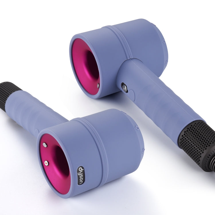 Hair Drier Shockproof Silicone Protective Case for Dyson(Pink) by bashfashion
