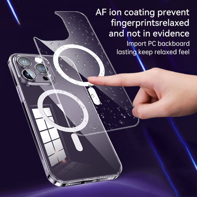 For iPhone 14 SULADA Jingpin Series All-inclusive Lens Electroplated TPU Phone Case(Black) by SULADA