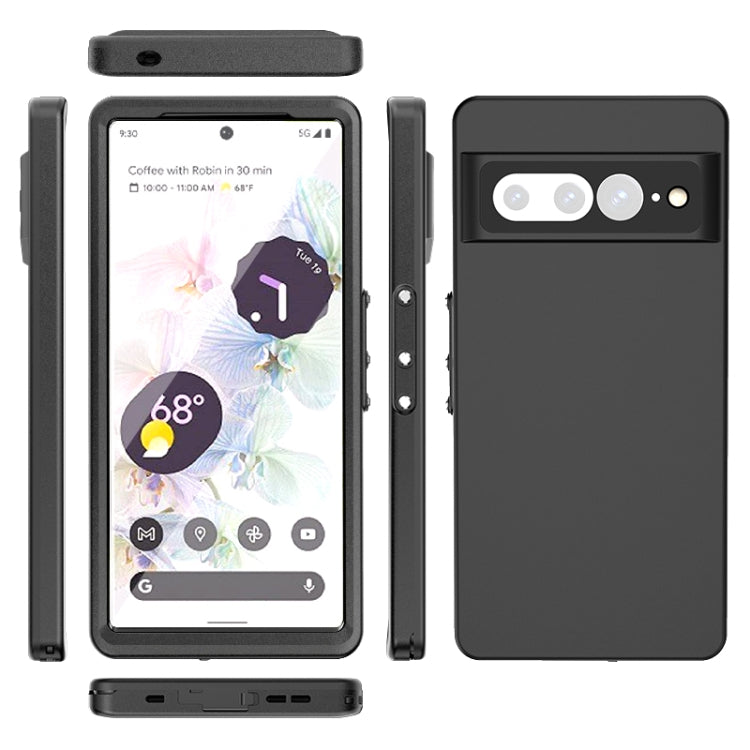 For Google Pixel 7 RedPepper PC + TPU Waterproof Phone Case by RedPepper