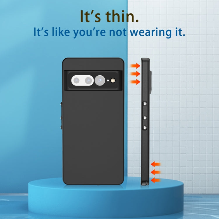 For Google Pixel 7 RedPepper PC + TPU Waterproof Phone Case by RedPepper