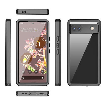 For Google Pixel 6a RedPepper PC + TPU Waterproof Phone Case by RedPepper