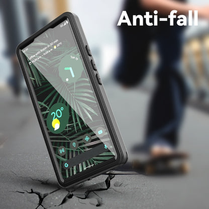 For Google Pixel 6a RedPepper PC + TPU Waterproof Phone Case by RedPepper