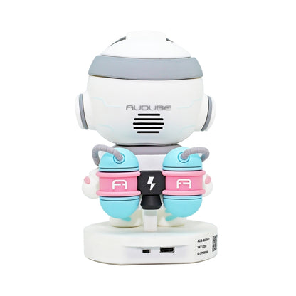 ESCAM PT211 Motion Detection & Tracking 2MP Sound Alarm Cloud Storage Two-way Audio Night Vision WiFi Camera, Plug Type:US Plug by ESCAM