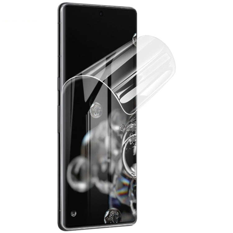 For Google Pixel 7 Pro 2pcs imak Curved Full Screen Hydrogel Film Front Protector by imak