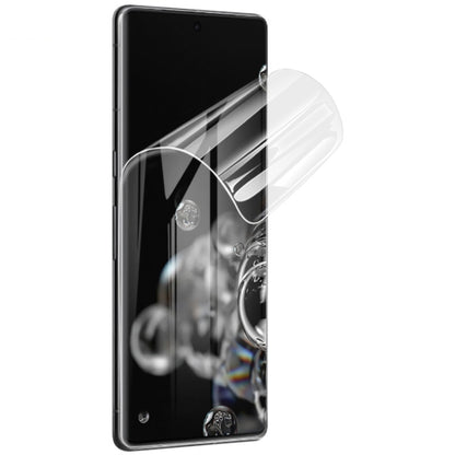 For Google Pixel 7 Pro 2pcs imak Curved Full Screen Hydrogel Film Front Protector by imak