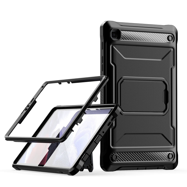 For Samsung Galaxy Tab A7 Lite Explorer Tablet Protective Case (Black) by bashfashion