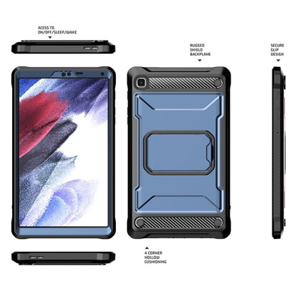 For Samsung Galaxy Tab A7 Lite Explorer Tablet Protective Case (Blue) by bashfashion