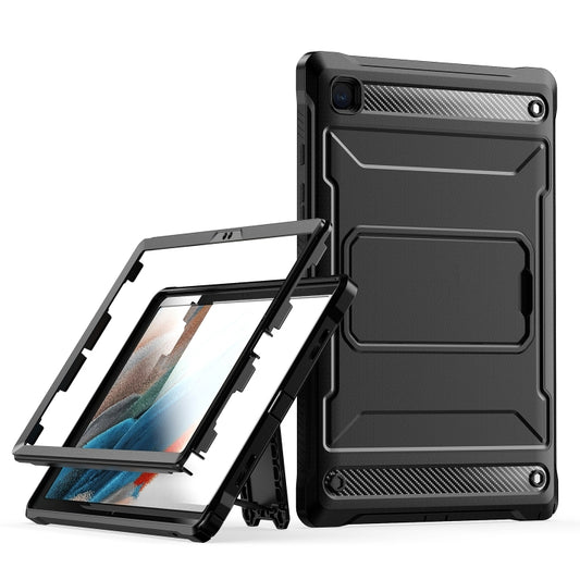For Samsung Galaxy Tab A8 10.5 2021 Explorer Tablet Protective Case (Black) by bashfashion