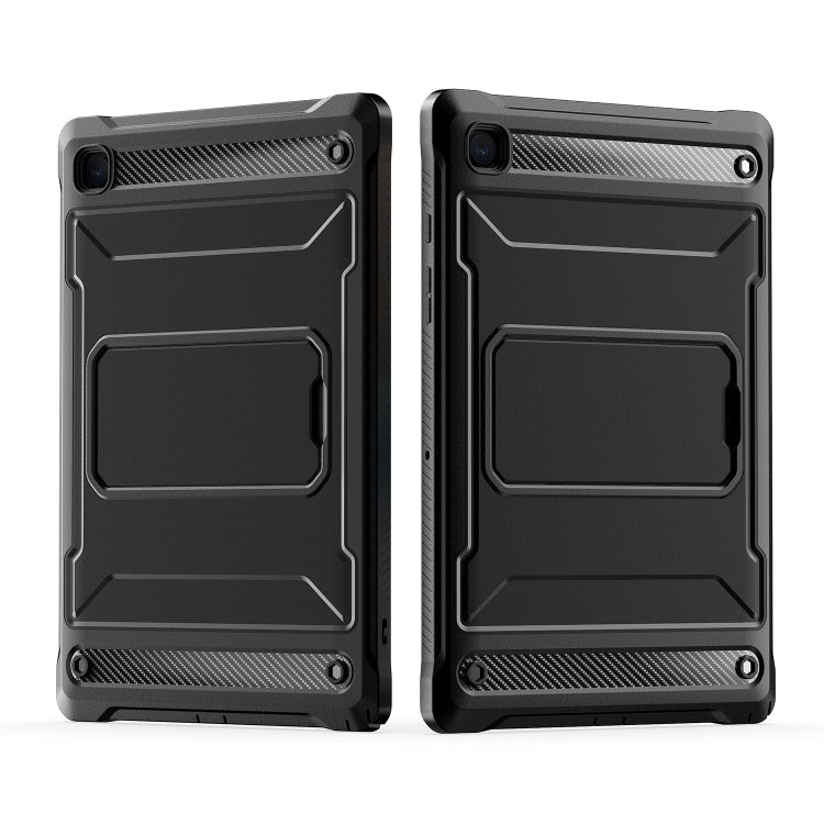 For Samsung Galaxy Tab A8 10.5 2021 Explorer Tablet Protective Case (Black) by bashfashion