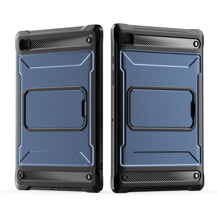 For Samsung Galaxy Tab A8 10.5 2021 Explorer Tablet Protective Case (Blue) by bashfashion