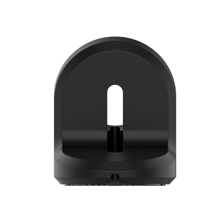 For Google Pixel Watch Smart Watch Silicone Charging Holder(Black) by bashfashion