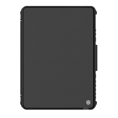 For iPad 10.2 2019/2020/2021 Nillkin Bumper Combo 6 Row Keys Keyboard Case by NILLKIN