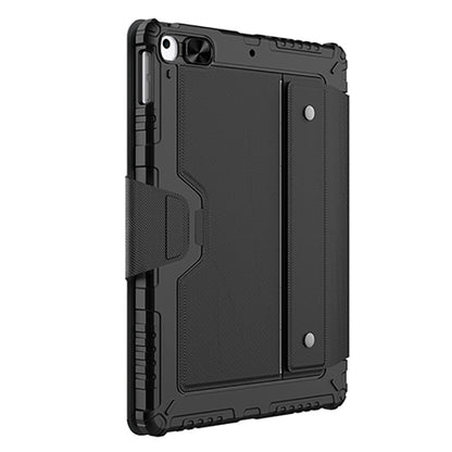 For iPad 10.2 2019/2020/2021 Nillkin Bumper Combo 6 Row Keys Keyboard Case by NILLKIN