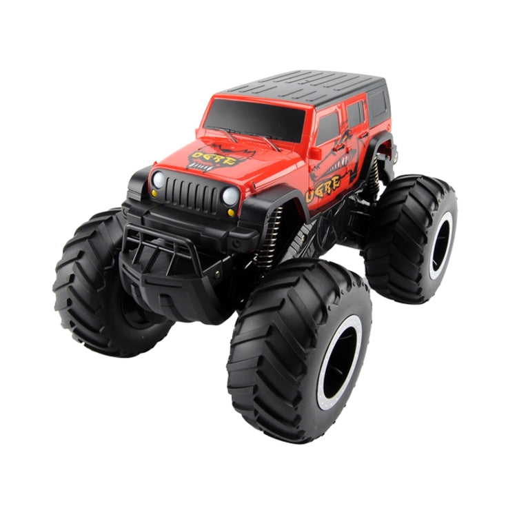 Q127 AB Model Amphibious Remote Control Car, Style:Type A(Red) by bashfashion