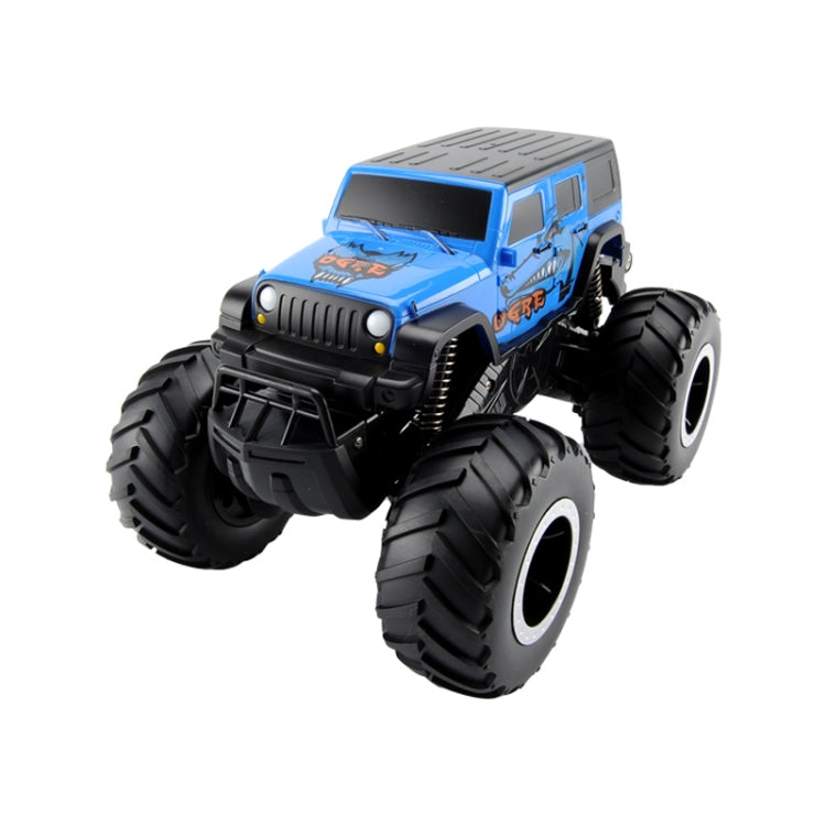 Q127 AB Model Amphibious Remote Control Car, Style:Type A(Blue) by bashfashion
