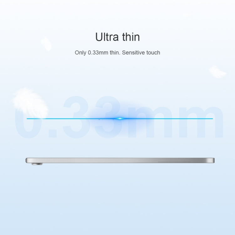 For iPad 2025 / 2022 NILLKIN V+ Series 0.33mm 4H Anti-blue Ray Tempered Glass Film by NILLKIN