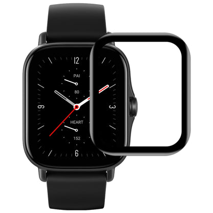 For Amazfit GTS 2E 3D Surface Composite Soft Watch Film by bashfashion