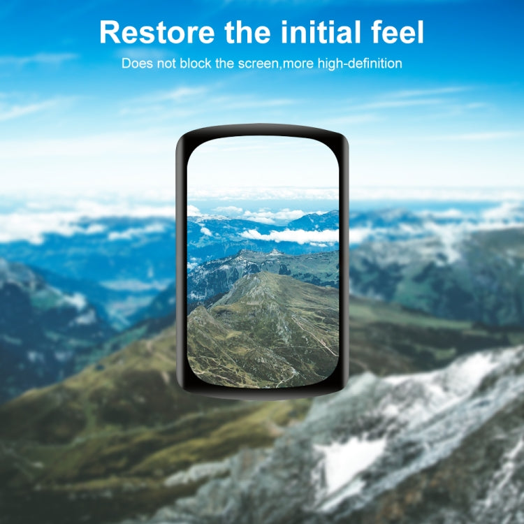 For Fitbit Charge 5 3D Surface Composite Soft Watch Film by bashfashion