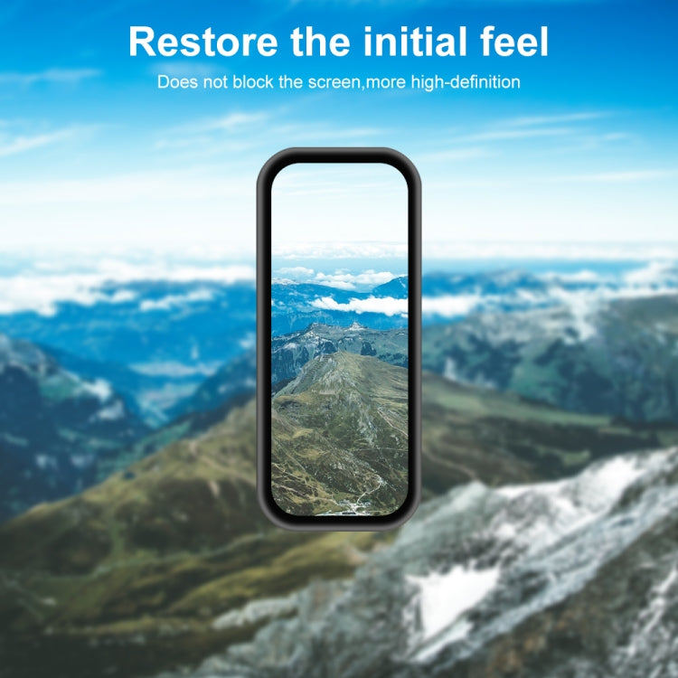 For Keep Band B2 3D Surface Composite Soft Watch Film by bashfashion