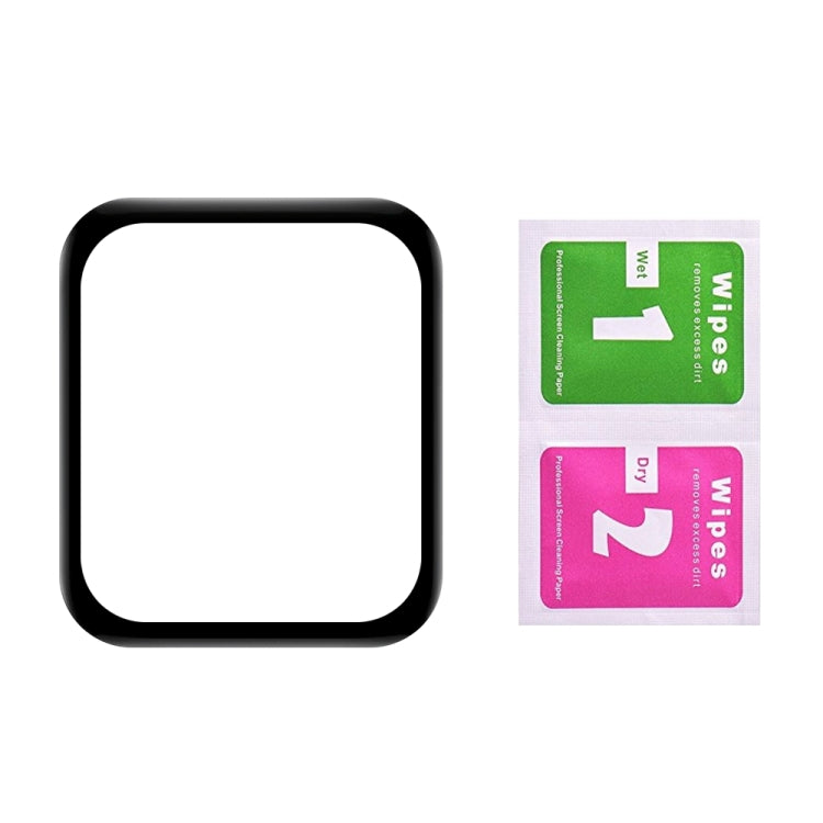 For OPPO Watch SE 3D Surface Composite Soft Watch Film by bashfashion