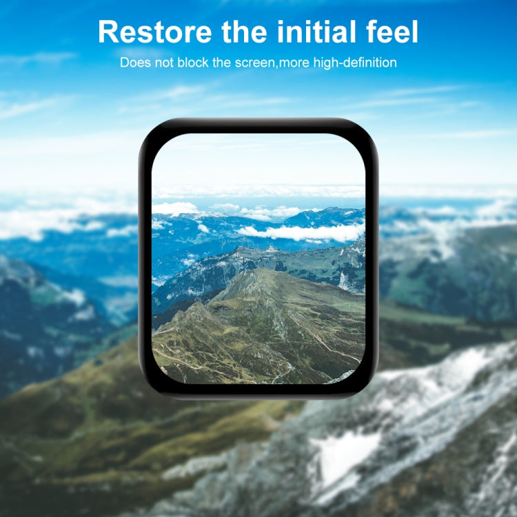 For OPPO Watch SE 3D Surface Composite Soft Watch Film by bashfashion