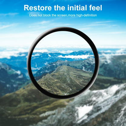 For Realme Watch T1 3D Surface Composite Soft Watch Film by bashfashion