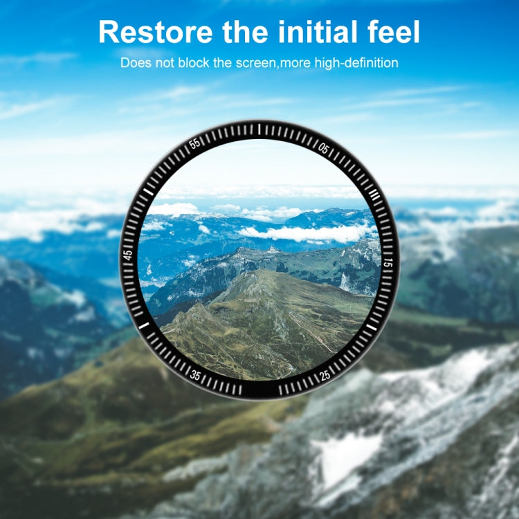 For Garmin Fenix 7 3D Surface Composite Soft Watch Film by bashfashion