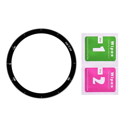 For Garmin Forerunner 158 3D Surface Composite Soft Watch Film by bashfashion