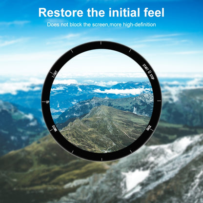 For Garmin Forerunner 158 3D Surface Composite Soft Watch Film by bashfashion