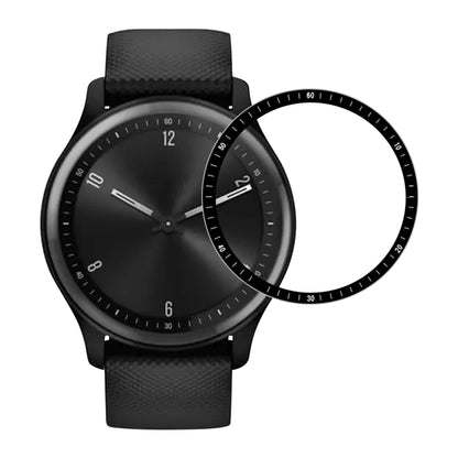 For Garmin Move Sport 3D Surface Composite Soft Watch Film by bashfashion