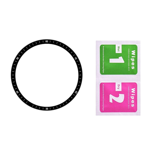 For Garmin Move Sport 3D Surface Composite Soft Watch Film by bashfashion