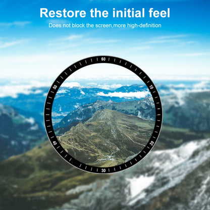 For Garmin Move Sport 3D Surface Composite Soft Watch Film by bashfashion