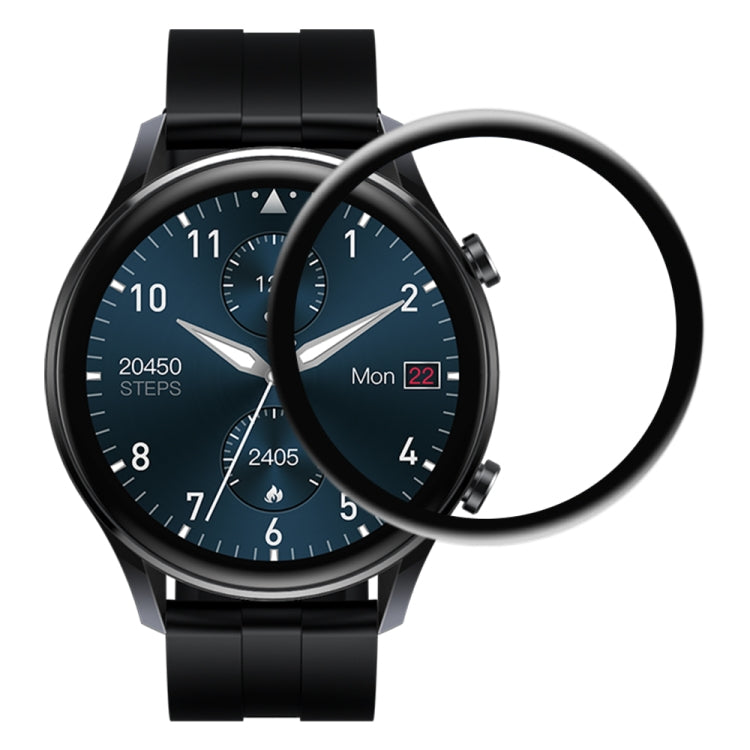 For luoneng G28 Pro 3D Surface Composite Soft Watch Film by bashfashion