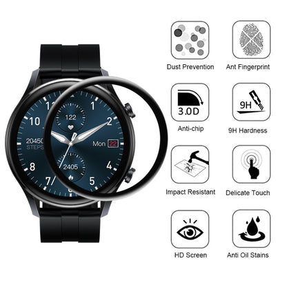 For luoneng G28 Pro 3D Surface Composite Soft Watch Film by bashfashion