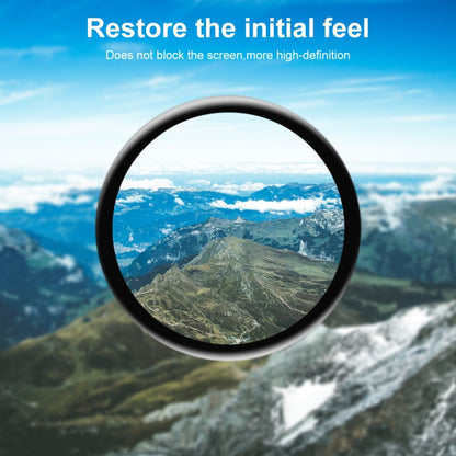 For luoneng G28 Pro 3D Surface Composite Soft Watch Film by bashfashion